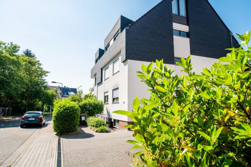 Gepflegte 1,5-Zimmerwohnung in Frankfurt-Sindlingen